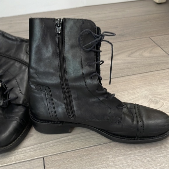 Quality in and out Italian leather - Picture 3 of 10